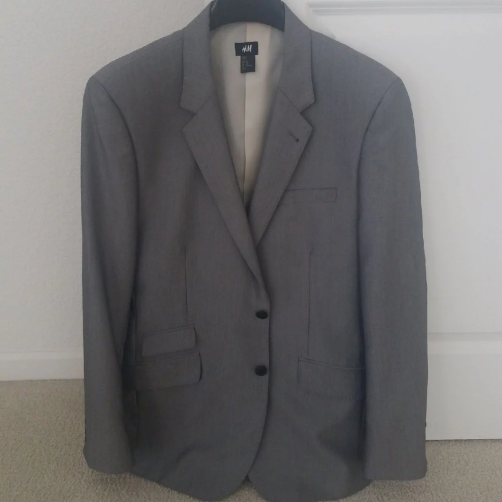 H&M men's blazer